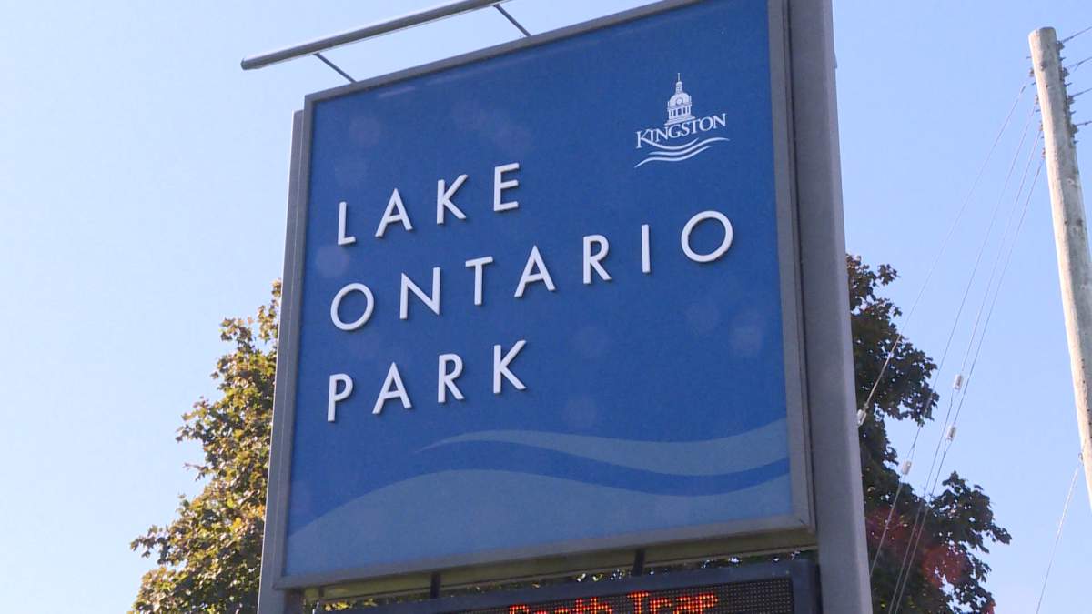 Council is considering bringing camping back to Lake Ontario Park, but as part of a plan to promote active transportation in the city.