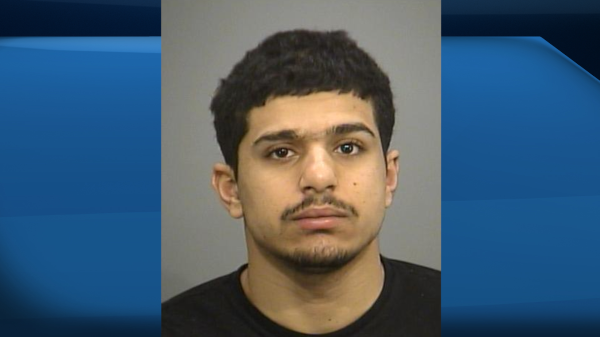 Hamilton police say they are looking for a man in connection with a weapons call. 