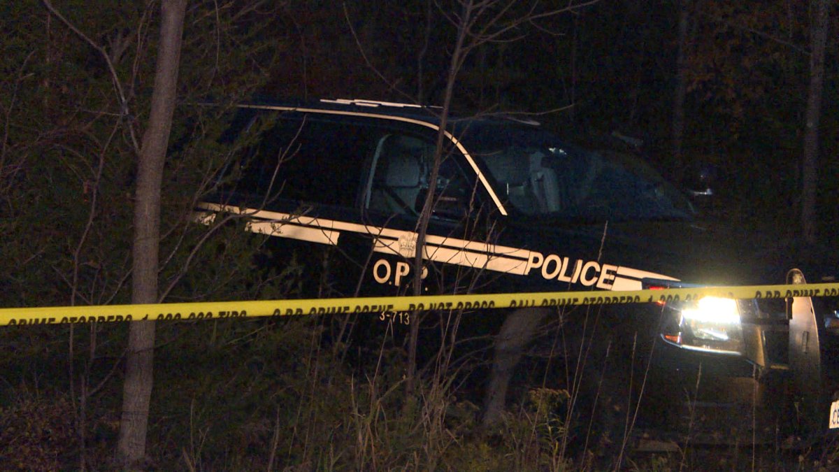 OPP have now identified the three people who died in a mysterious incident near Mallorytown.