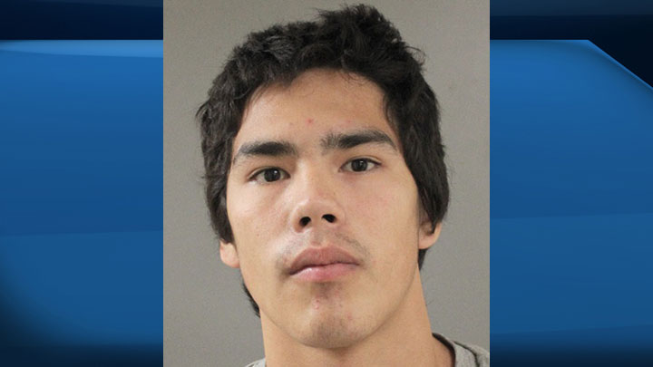 RCMP released this photo of Ethan Merasty, 19, who escaped their custody in northern Saskatchewan last month.
