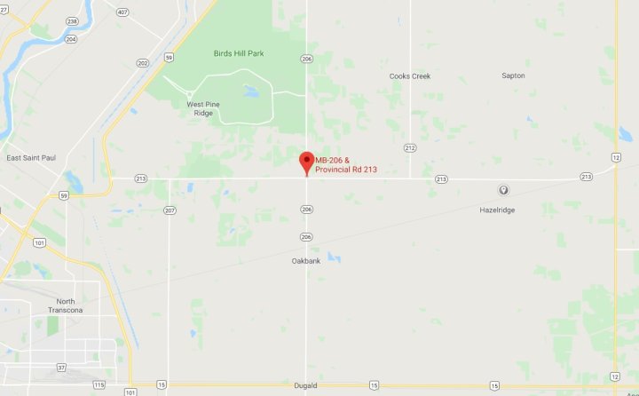 Winnipeg man killed in crash near Oakbank - Winnipeg | Globalnews.ca