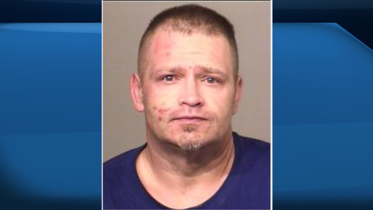 Police are looking for a 41-year-old from Brantford who allegedly stole guns from a Hamilton home.