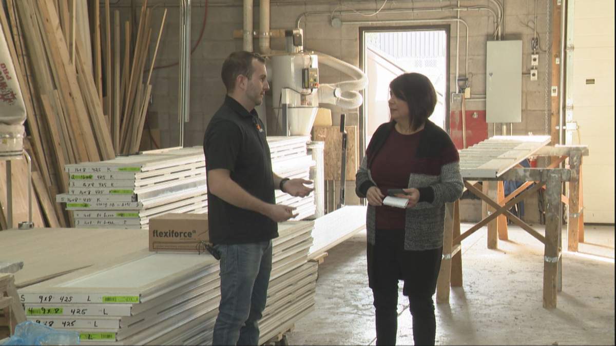 Garage door company worried about reputation due to fake companies