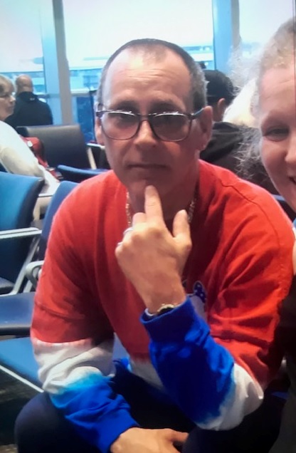 56-year-old Joseph "Pierre" Pronovost was last seen Saturday, October 5th.