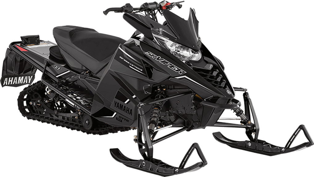 OPP say two black 2018 Yamaha Viper (SR1) snowmobiles were reported stolen from a storage facility in the City of Kawartha Lakes.