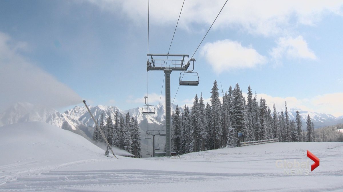Nakiska Ski Area has announced 2019 will mark the earliest opening in the ski hill's history. 