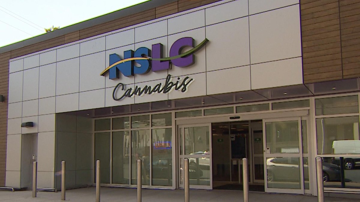 It's one year since NSLC Cannabis stores opened for business. 