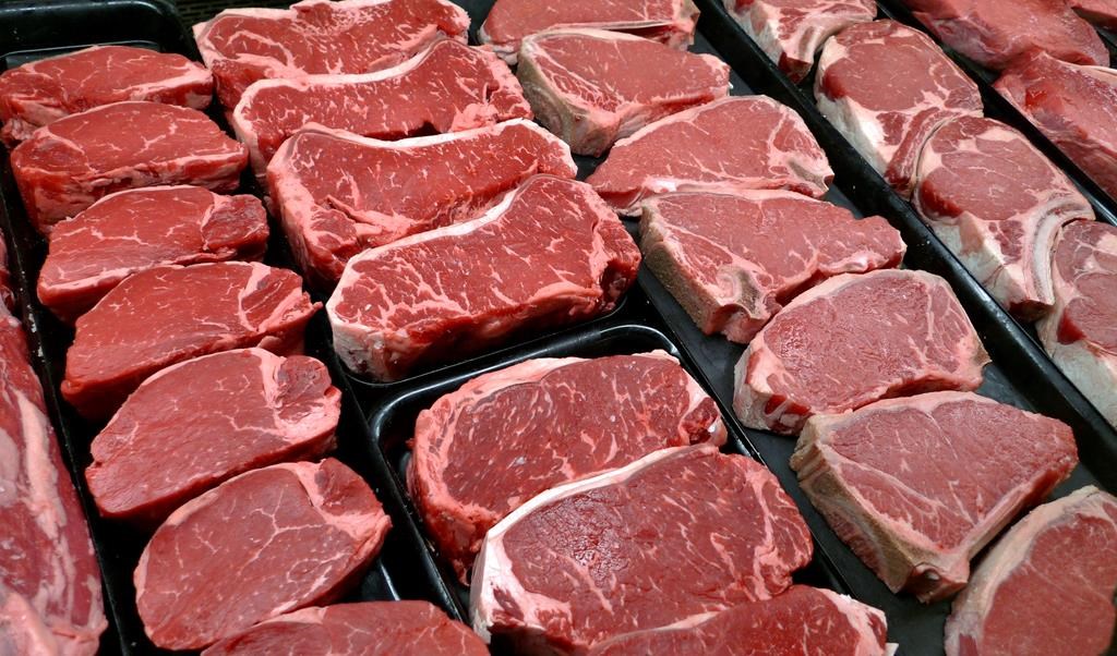 Peterborough County OPP are investigating two cases involving the reported theft of meat products.