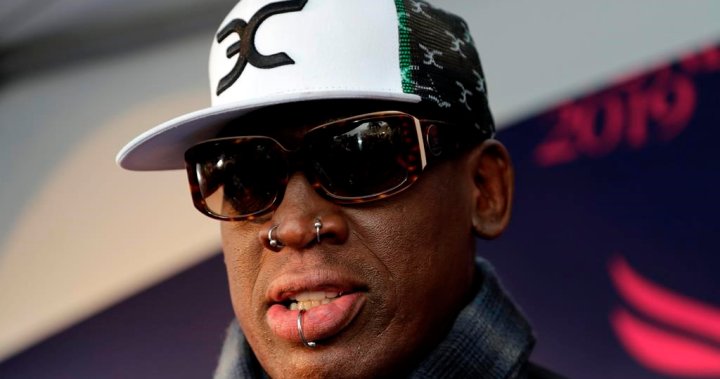 Dennis Rodman says he’ll go to Russia to push for Brittney Griner’s release
