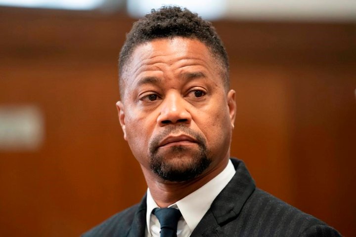 Cuba Gooding Jr. pleads guilty to forcibly touching woman in 2018