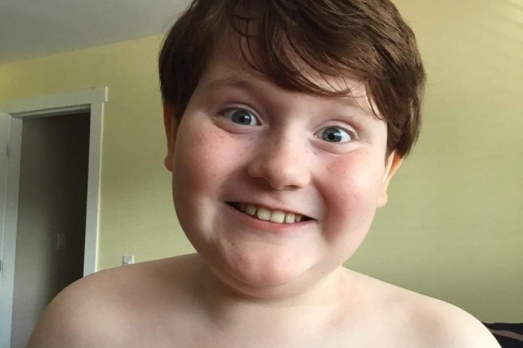 Eight-year-old Oscar Taitinger, identified by his mother Nicole, was found dead in a Coquitlam home on Oct. 21, 2019.