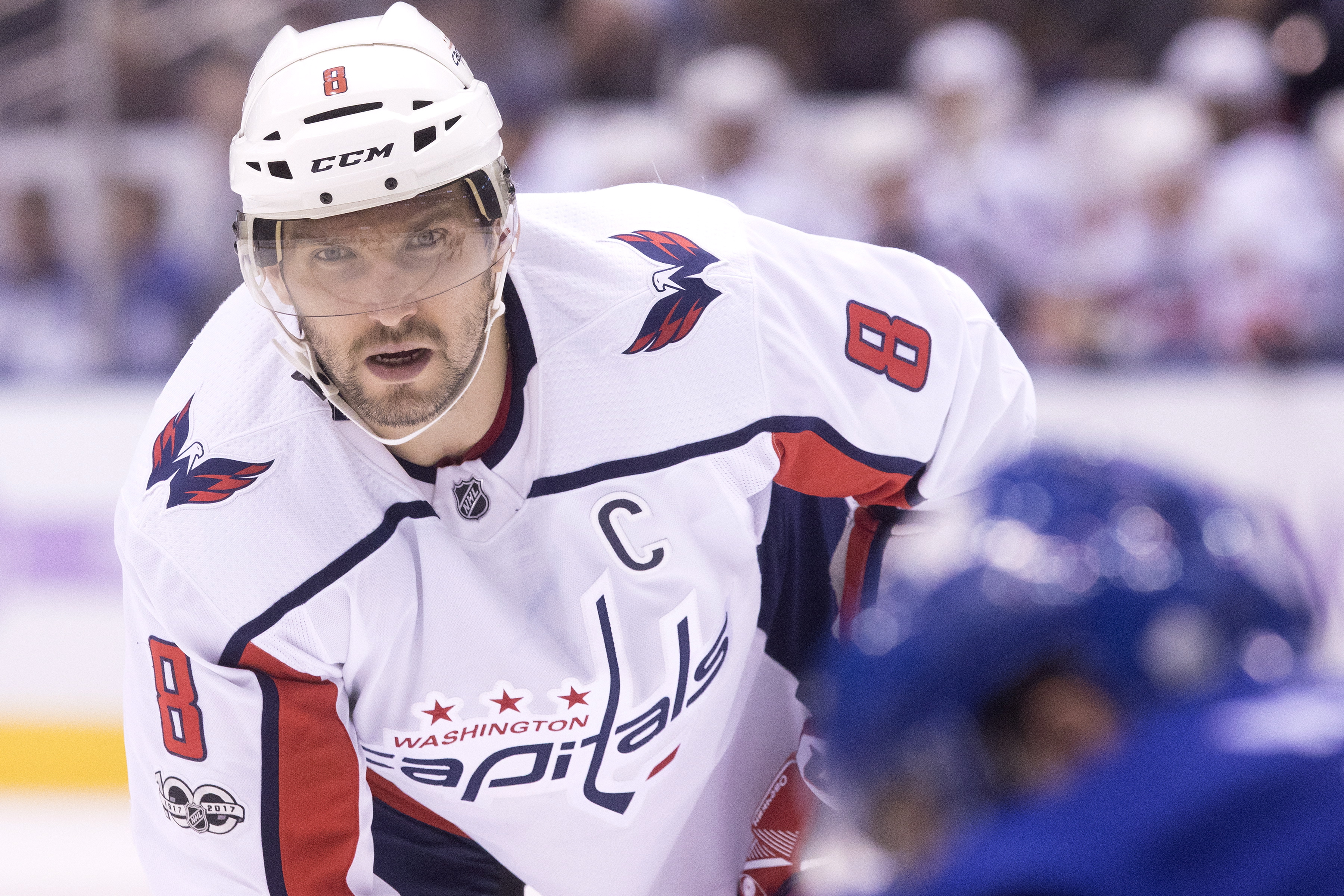 Ovechkin says Leafs must 'play differently' to win Stanley Cup