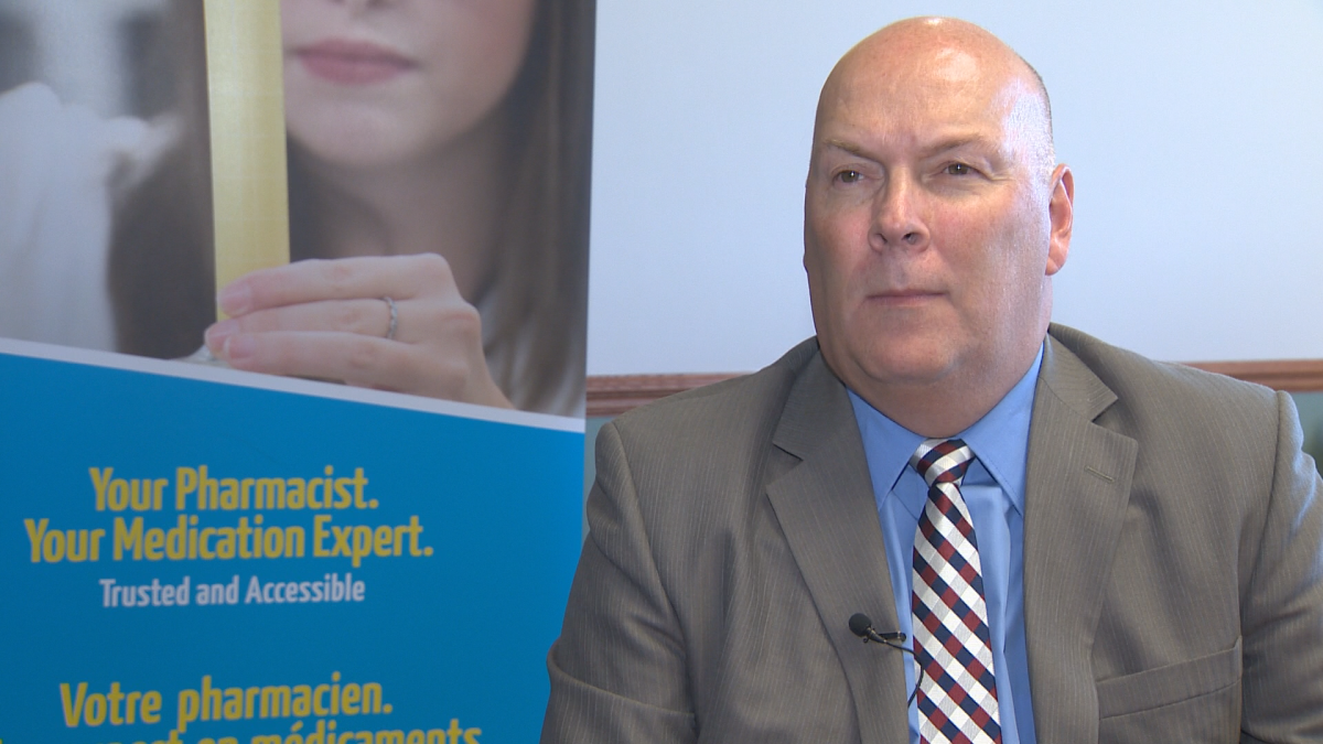 Paul Blanchard, executive director of the New Brunswick Pharmacists’ Association, says provincial pharmacy agreements will need to be renegotiated.