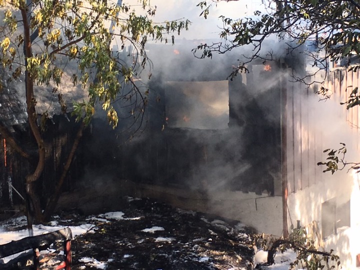 Peachland house fire (2) Globalnews.ca