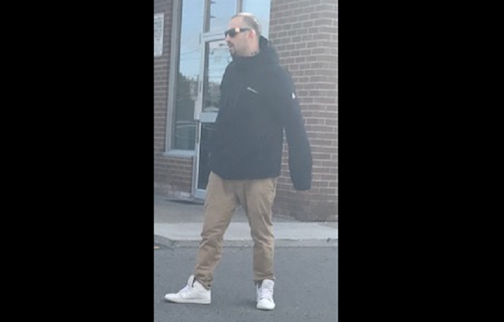 Police said this person was believed to be a passenger in the vehicle.