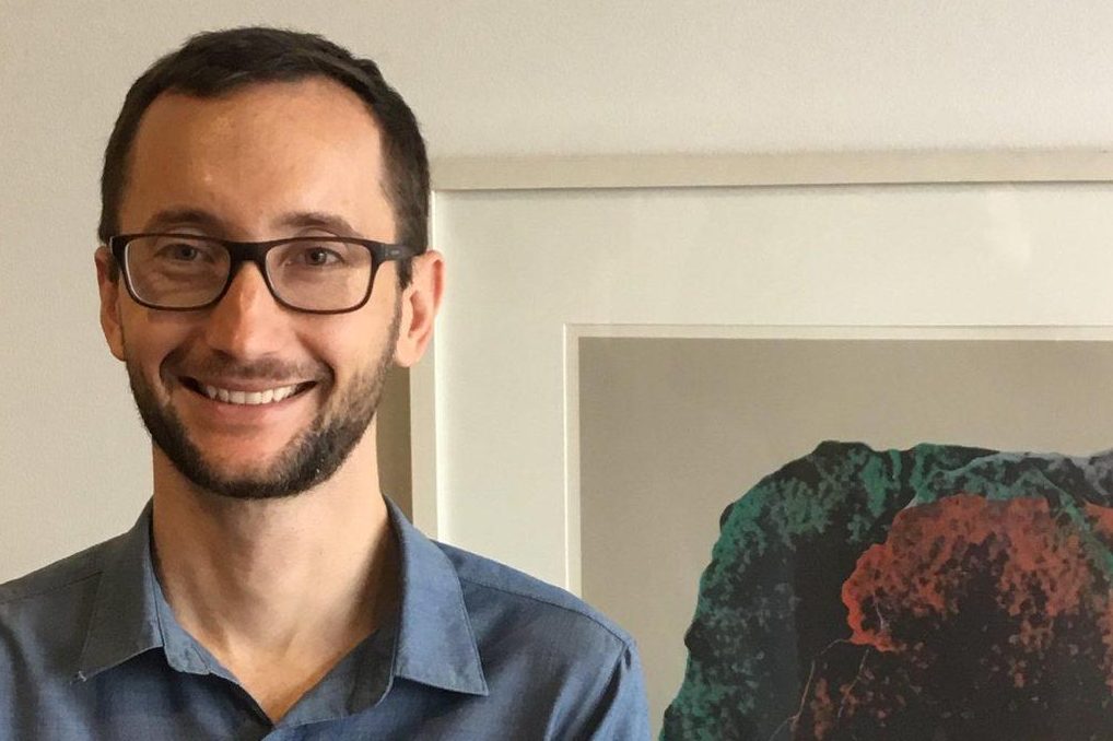 Peter Wittek appears in this photo provided by his brother. 