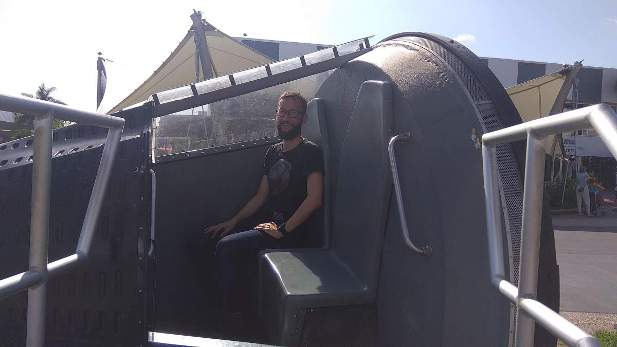 Peter Wittek appears in this photo provided to Global News by his brother.