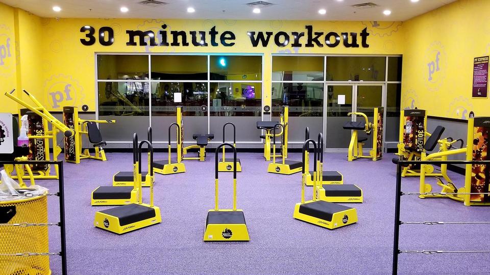 Planet Fitness Acquires Sunshine Fitness