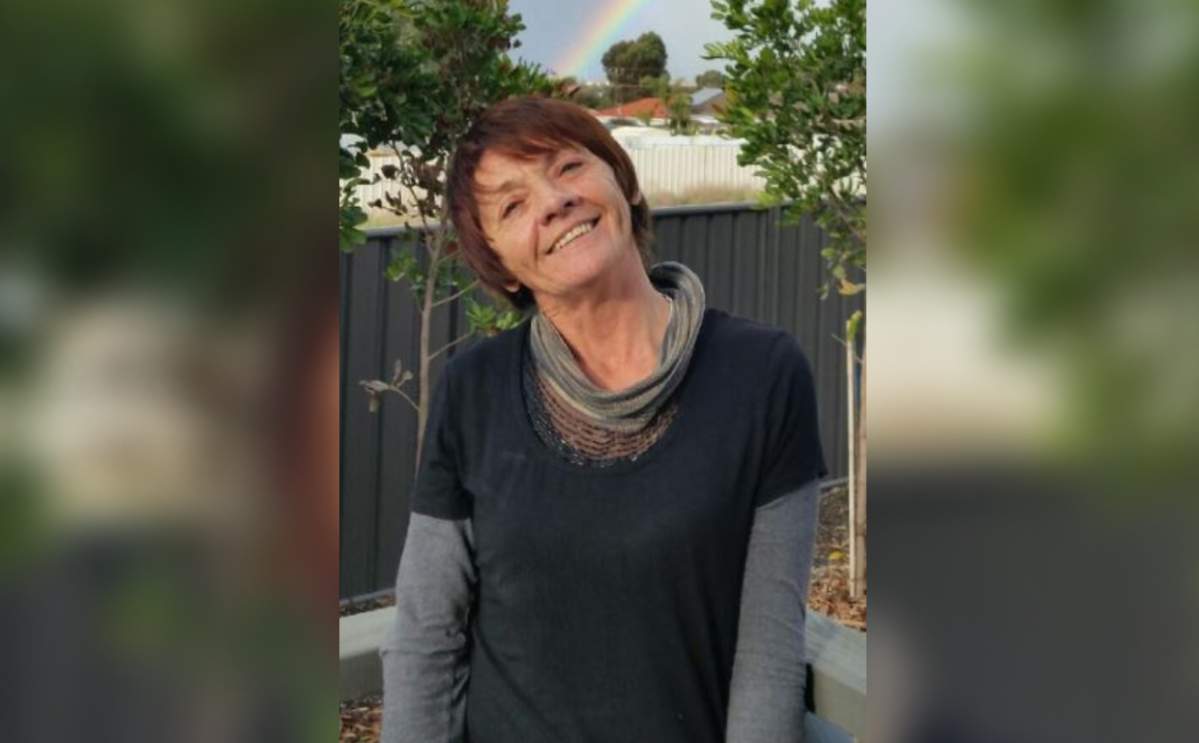 Deborah Pilgrim, 55, went missing in Sedan on Oct. 13. She was found healthy four days later.