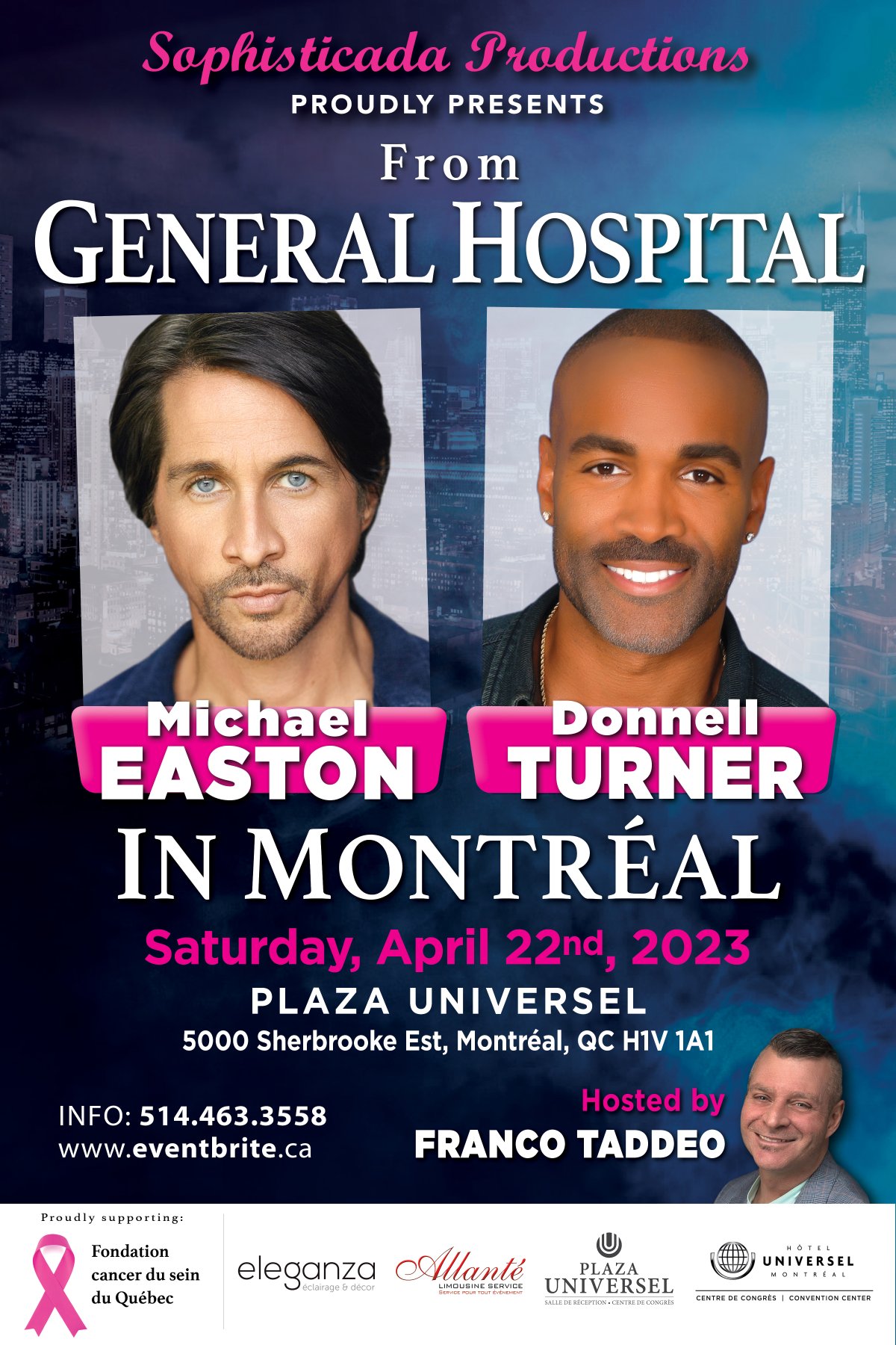 General Hospital Fan Event GlobalNews Events