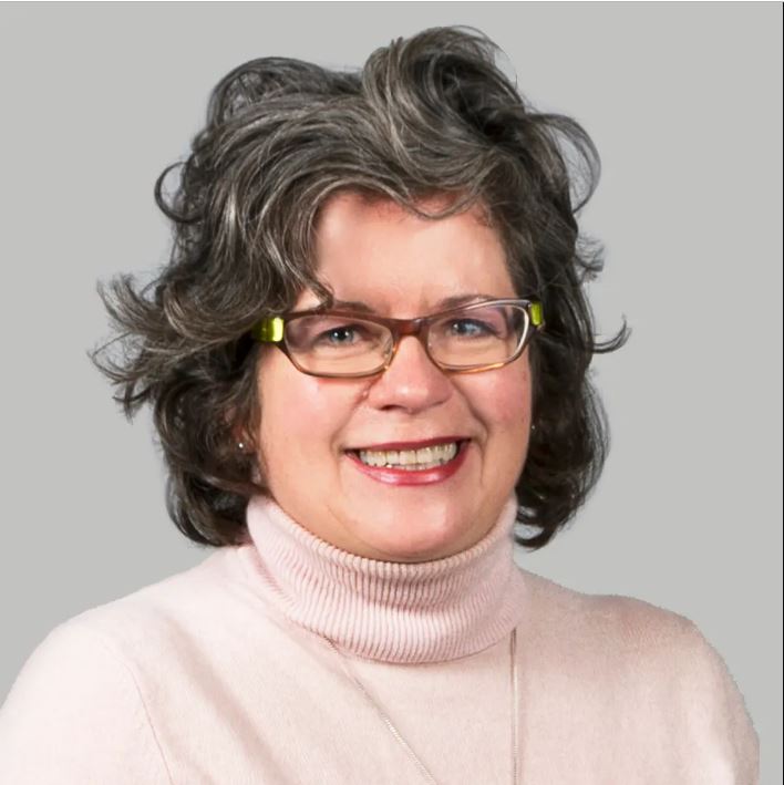 Montreal City Councillor Christine Gosselin.