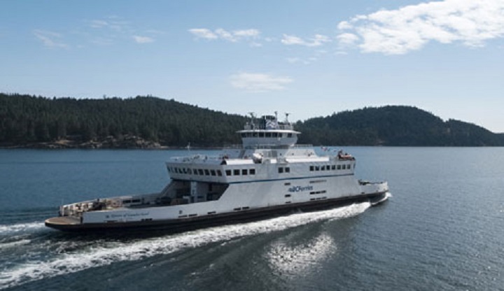 The Queen of Cumberland is replacing the Skeena Queen on the Swartz Bay to Salt Spring Island route.