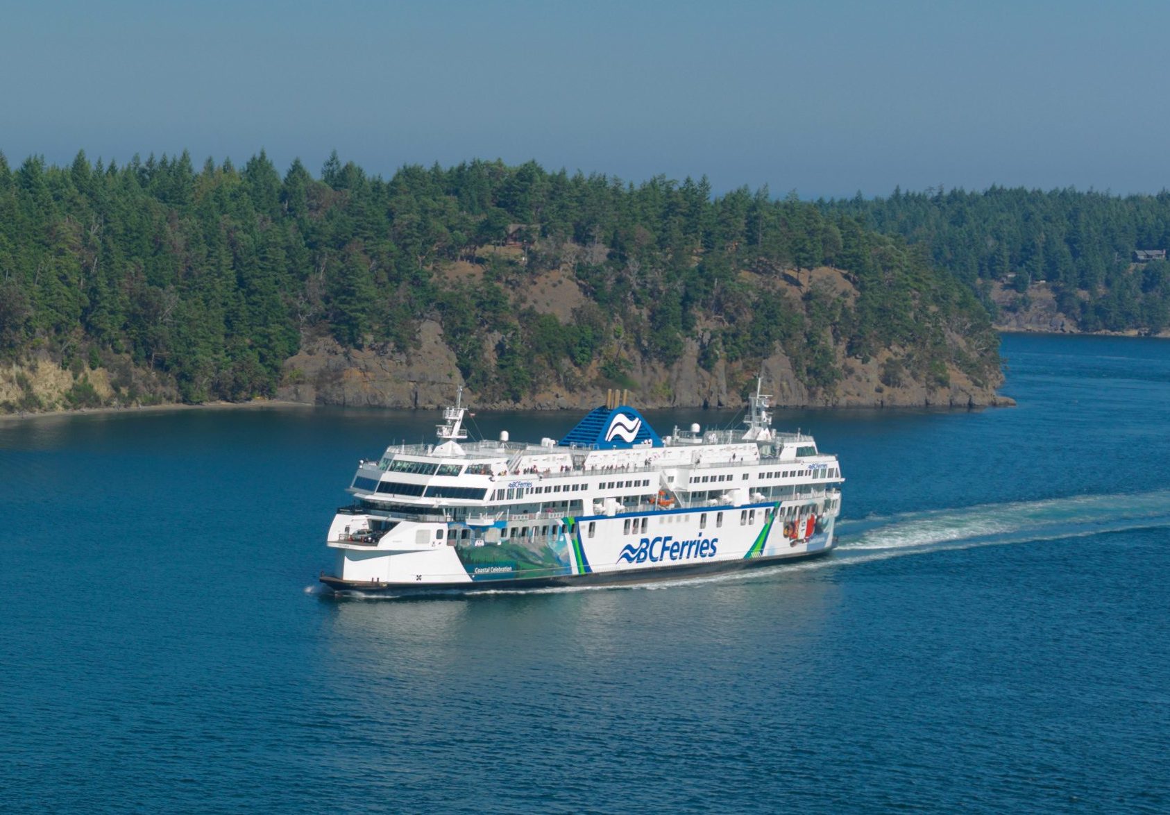 CEO pledges BC Ferries will do better, but admits company ‘running
thin right now’