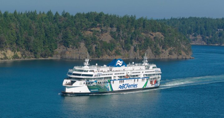 BC Ferries ‘Coastal Celebration’ est de retour en cale sèche, plus de traversées annulées – BC