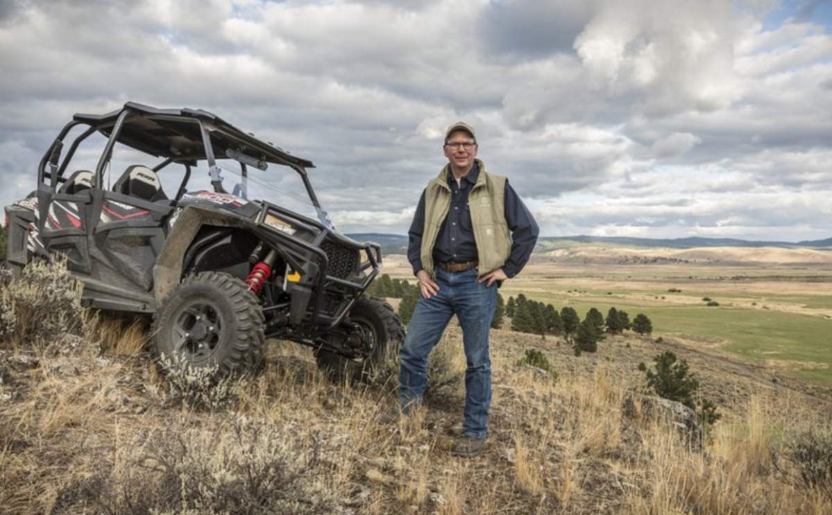 Colby Marshall, vice president of Silvies Valley Ranch, owned the five bulls that were found dead with sex organs and tongues removed. 