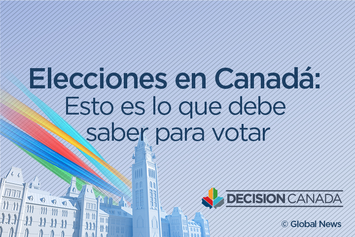 Canada election: Here’s what you need to know to vote (Spanish) - image