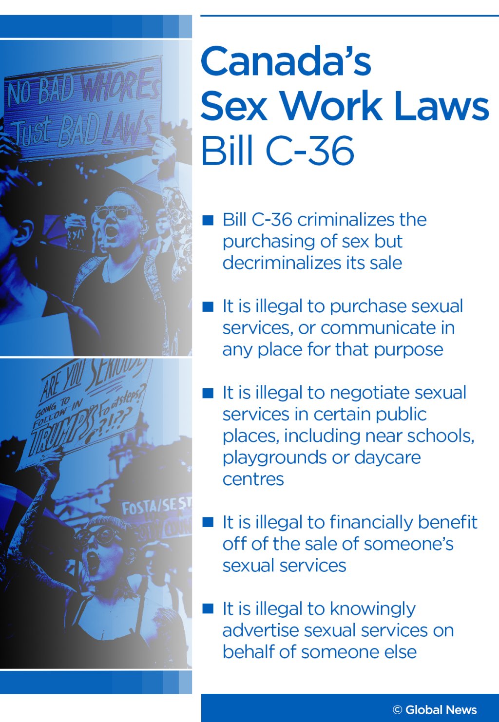 Sex Workers Say Canadas Laws Put Them In Danger — And Demand The New Government Fix Them 9844