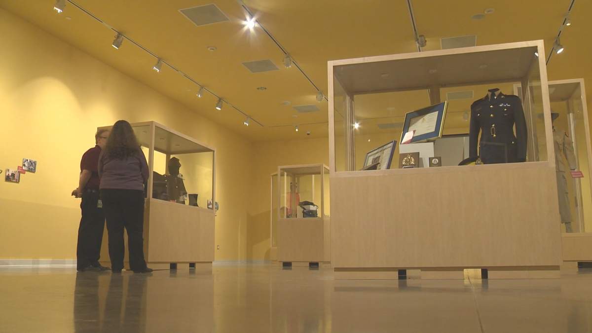 Both the Conservative Party and Liberal Party plan to designate Regina’s Friends of the Mounted Police Heritage Centre as a national museum.