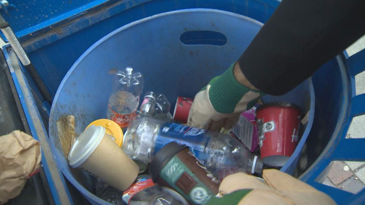 The City of Peterborough will have a new contractor for recycling collection starting Nov. 1.