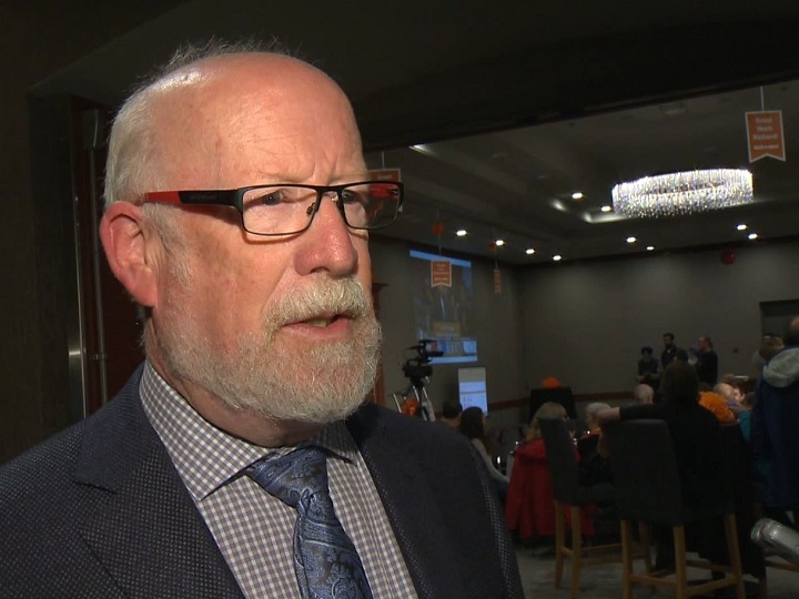 South Okanagan-West Kootenay MP Richard Cannings filed his official paperwork with the party last month and was nominated during an online meeting on Jan. 24.