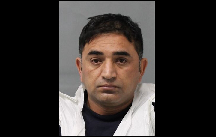 Police said Ghulam Qadir, 38, of Mississauga is facing one count of sexual assault.
