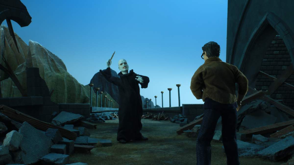 ‘Harry Potter’ parody on ‘Robot Chicken.’ (Corus/Adult Swim)