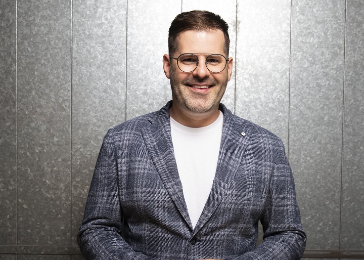 Ryan Jespersen has been recognized for his efforts around mental health in Alberta. 