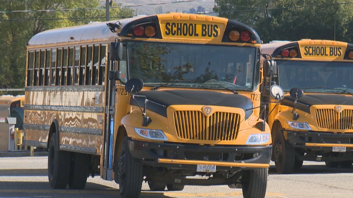 Twenty-one children were taken to hospital as a precautionary measure after they reported feeling sick during their morning bus ride on Friday.