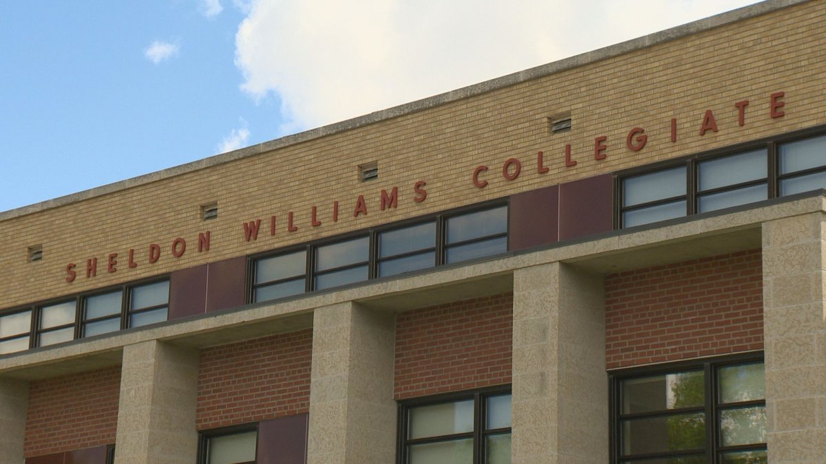 Regina police say they are investigating an alleged altercation at Sheldon-Williams Collegiate involving staff on Tuesday morning. 