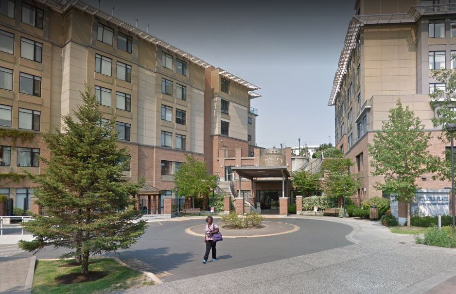 Selkirk Seniors Village in Victoria is one of two long-term care homes that have been overtaken by Island Health staff in the wake of concerns over quality of care and staffing levels.