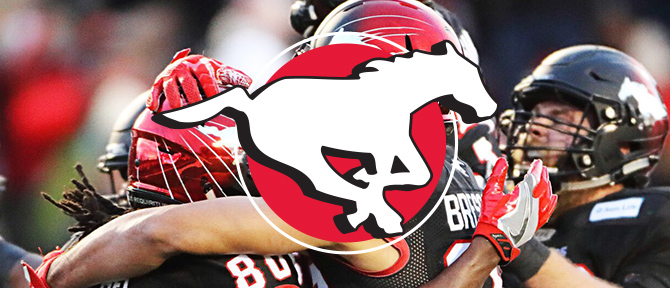 Calgary Stampeders Playoff Game - image