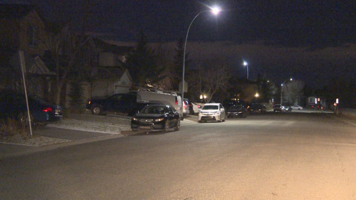 Man in hospital after northeast Calgary shooting - image
