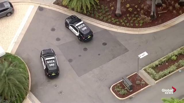 1 Hurt, Suspect in Custody After Shooting at Town Center at Boca
