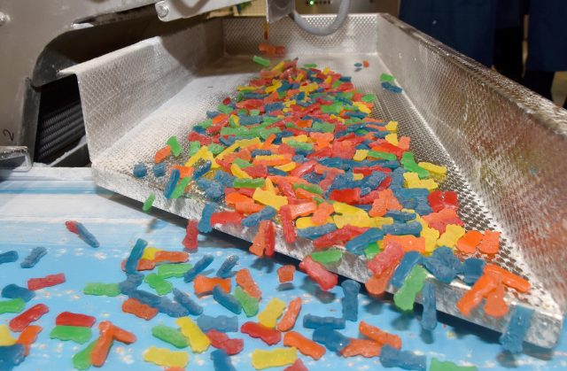 Mondelez Canada has invested $40 million into an expansion of its candy plant in Hamilton, creating 50 new full-time jobs.