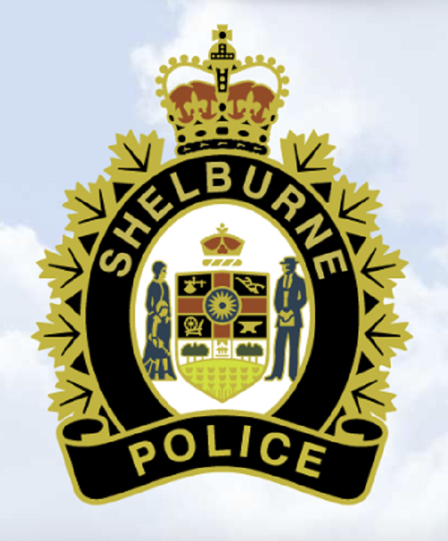 Shelburne police say a man has been charged in a child porn investigation.