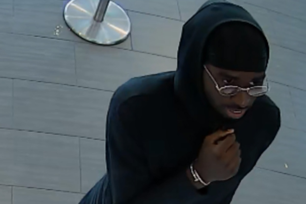 Police released a photo of a man they are looking to identify in connection with the reported incidents.
