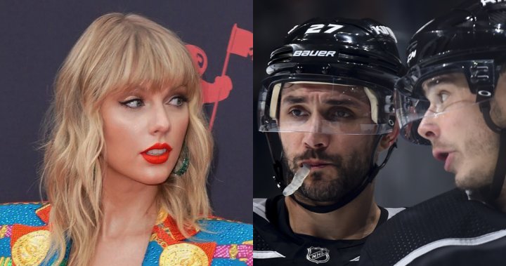 Taylor Swift Staples Center Banner to Be Covered During L.A. Kings Games