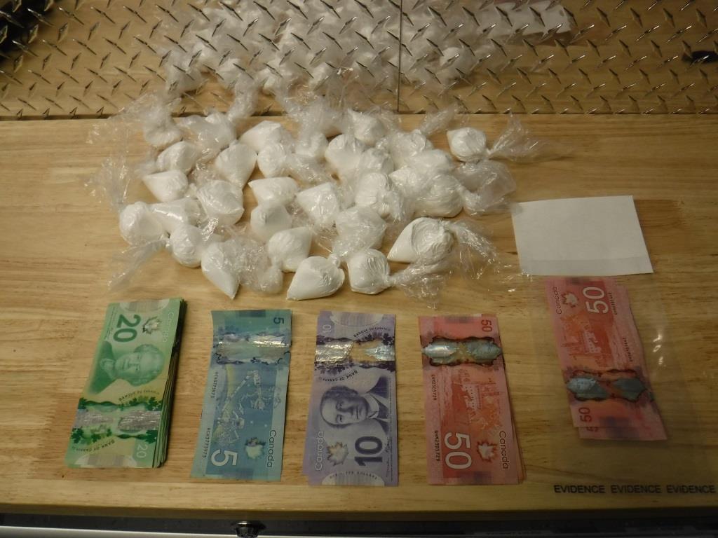 Thompson RCMP Seize Large Quantity Of Cocaine In Early-morning Raid ...