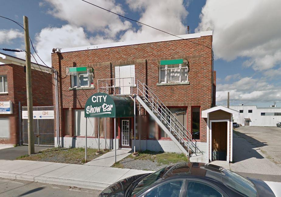 TNT Show Bar in Bathurst, N.B., has been fined $2,000 for offering 'exotic entertainment' in violation of the province's Liquor Control Act. 