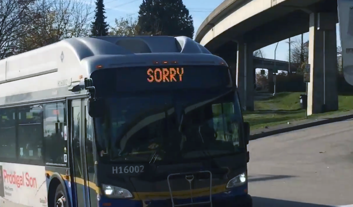 TransLink is warning that it faces a multi-billion dollar structural deficit due to reduced revenues and growing operating expenses.
